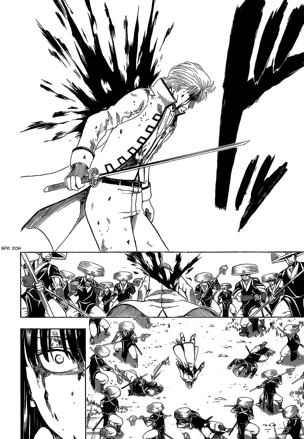 Gintama - Capítulo 546 - Página 18 - LectorTMOo