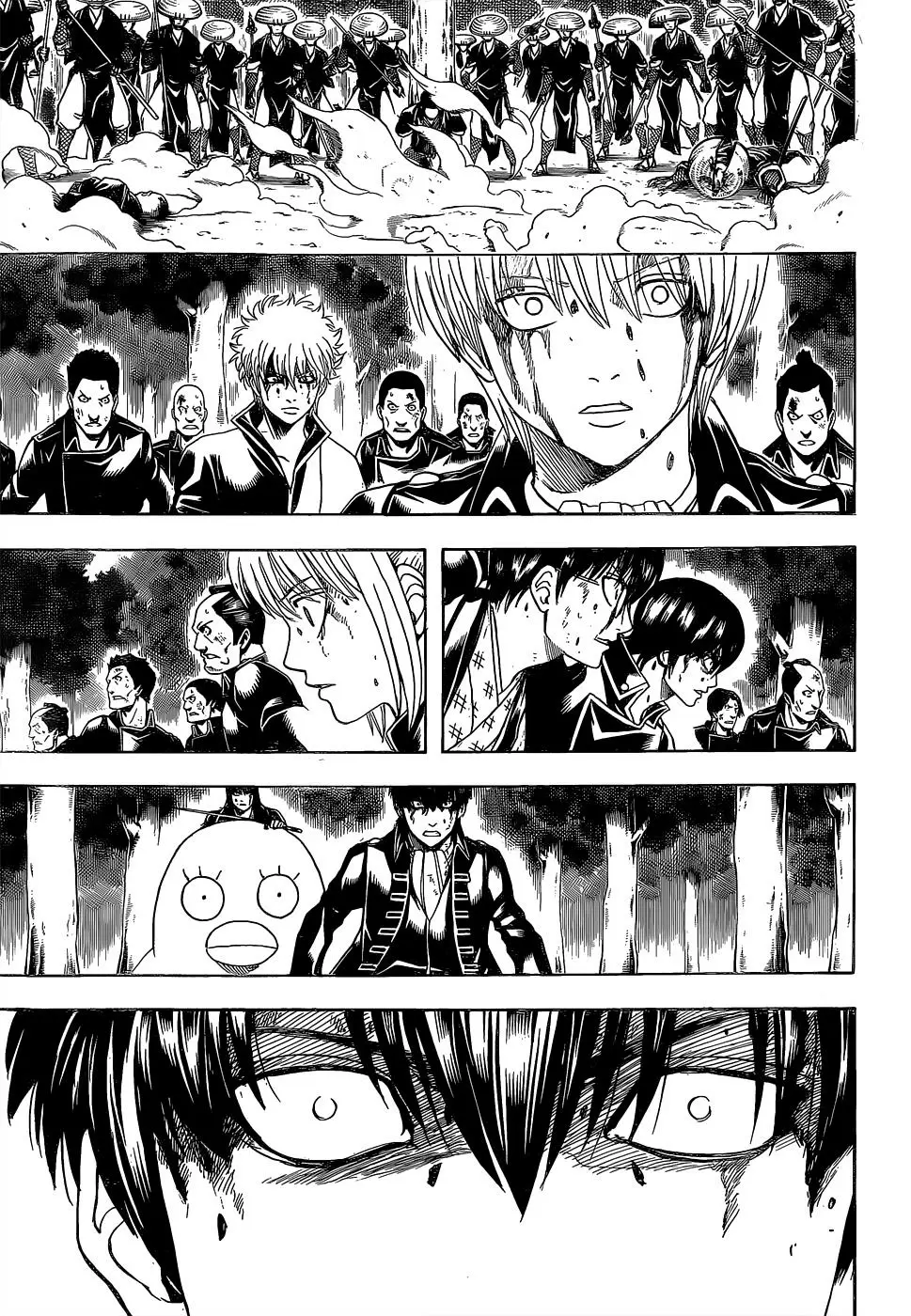 Gintama - Capítulo 546 - Página 19 - LectorTMOo