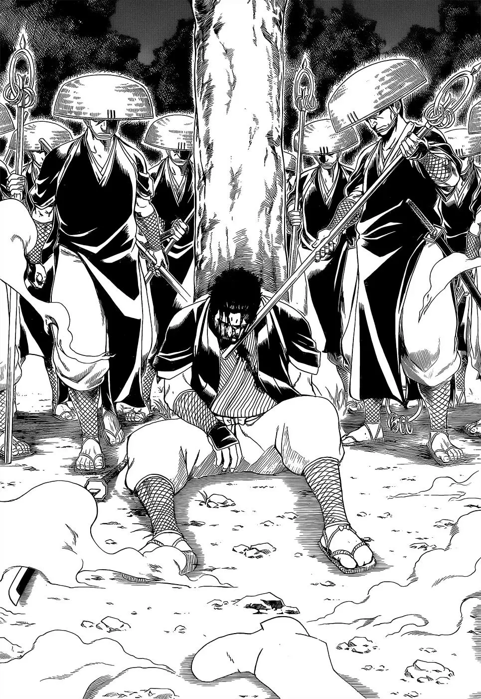 Gintama - Capítulo 546 - Página 20 - LectorTMOo