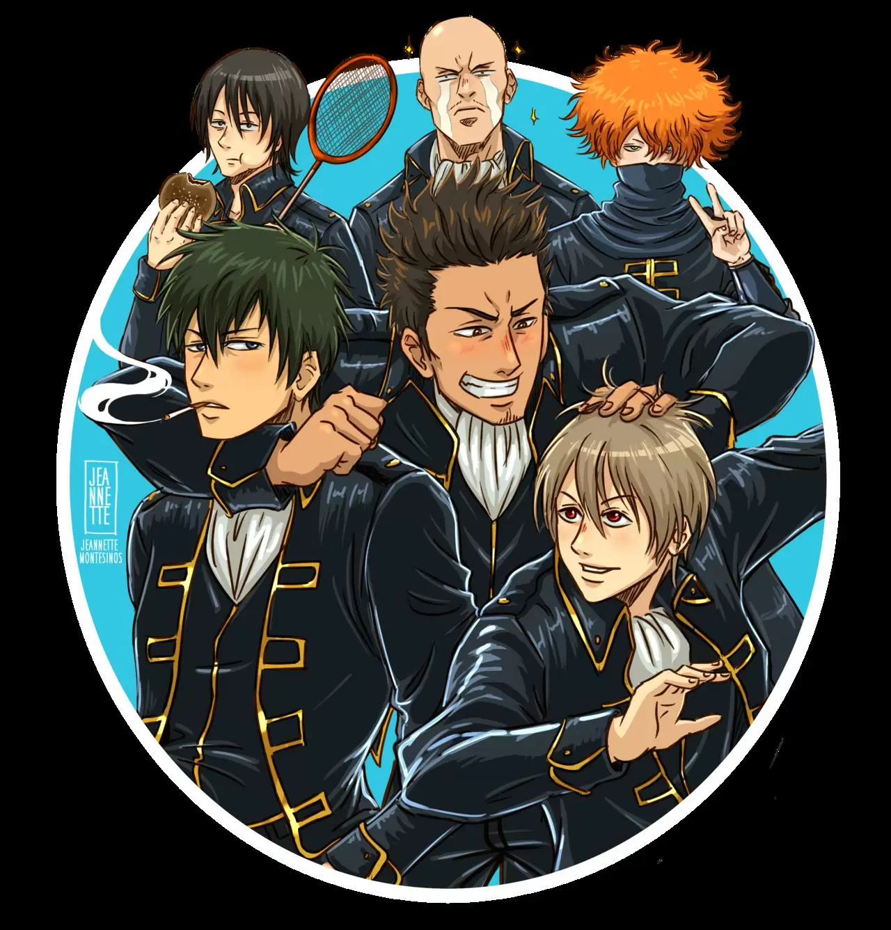 Gintama - Capítulo 546 - Página 22 - LectorTMOo