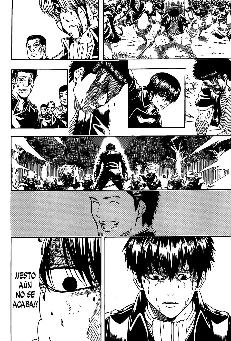 Gintama - Capítulo 547 - Página 6 - LectorTMOo