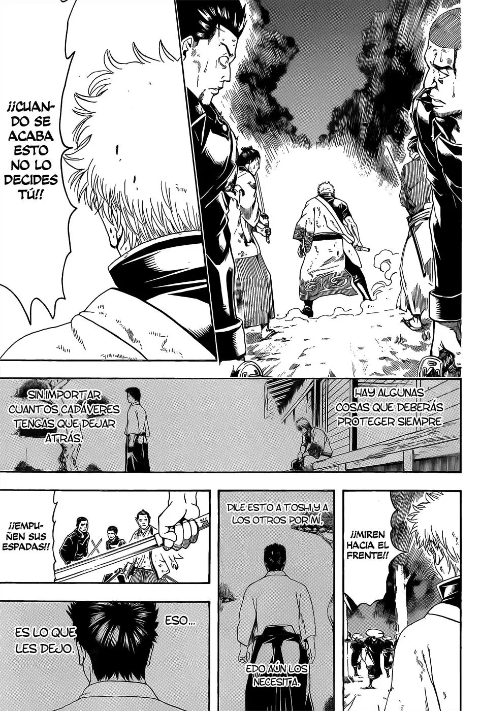 Gintama - Capítulo 547 - Página 7 - LectorTMOo