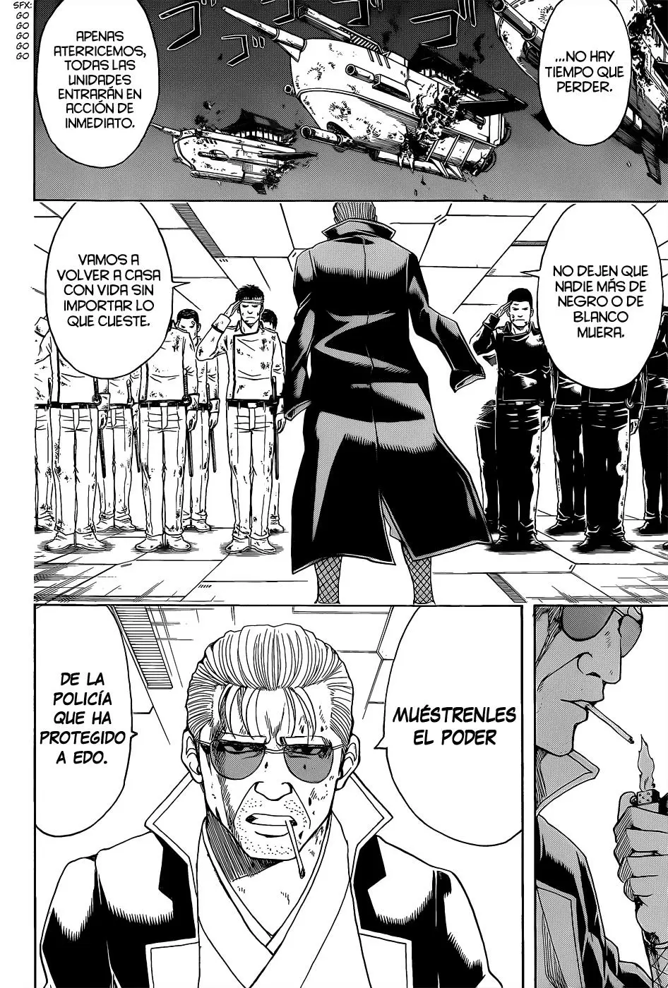 Gintama - Capítulo 547 - Página 12 - LectorTMOo
