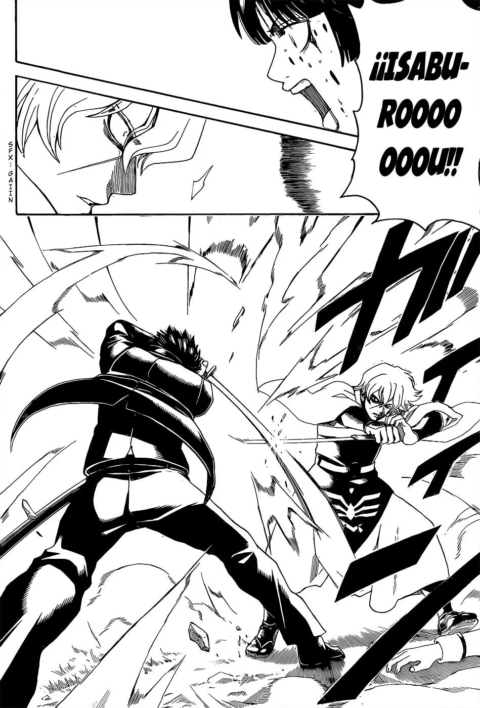 Gintama - Capítulo 547 - Página 16 - LectorTMOo