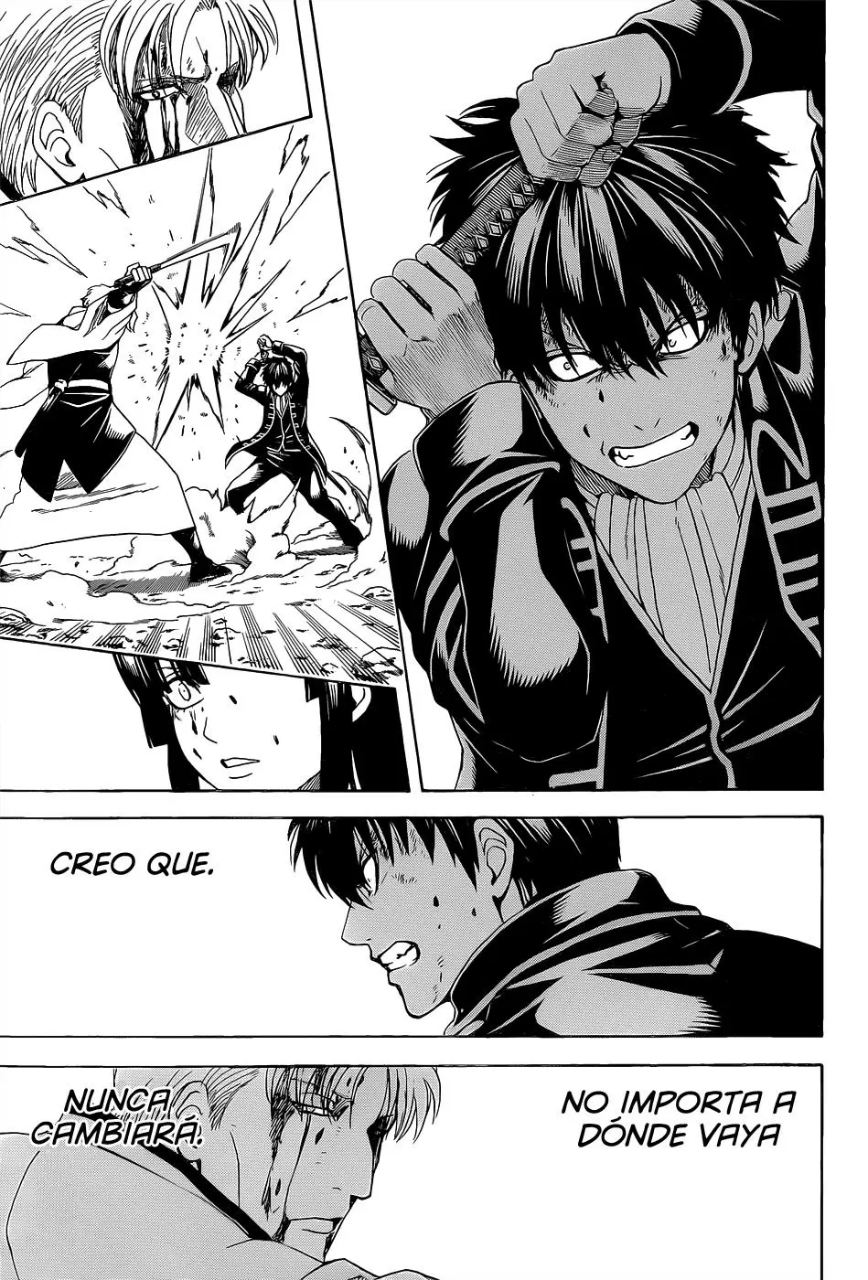 Gintama - Capítulo 547 - Página 17 - LectorTMOo