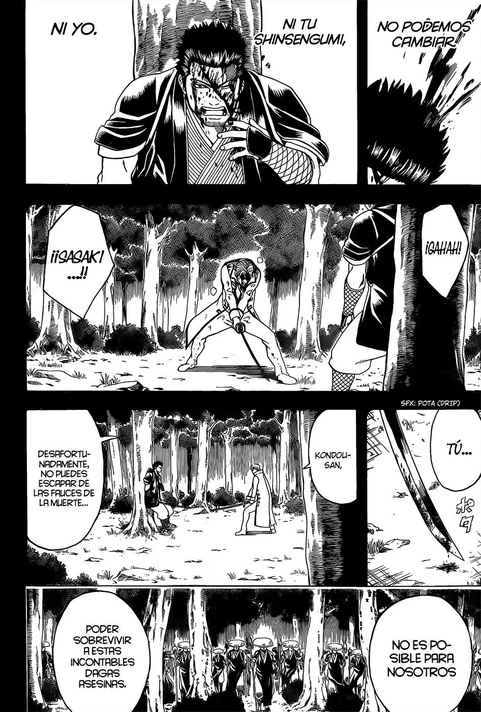 Gintama - Capítulo 547 - Página 18 - LectorTMOo
