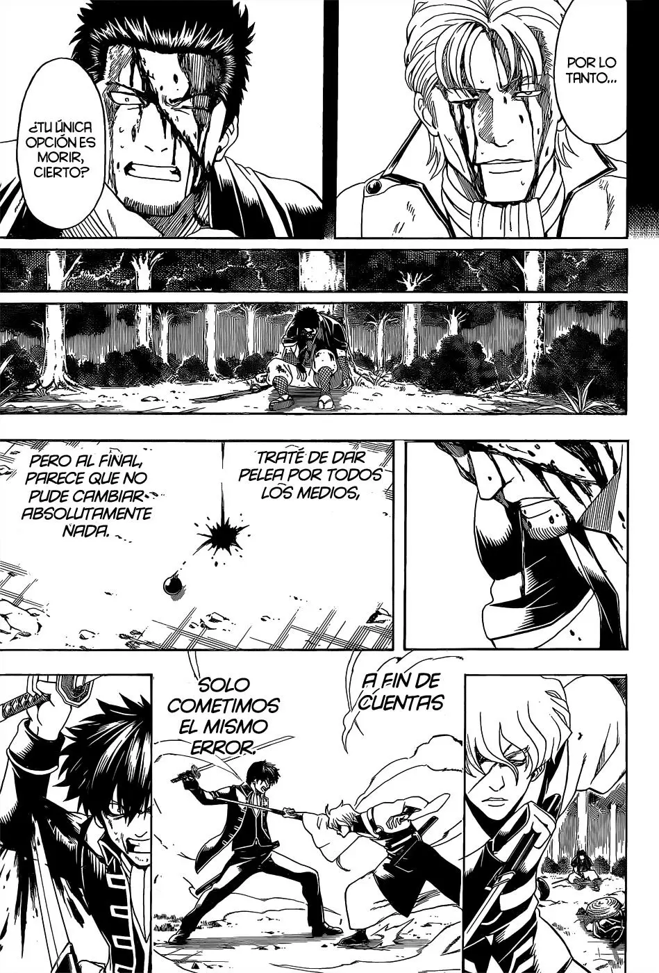 Gintama - Capítulo 547 - Página 19 - LectorTMOo
