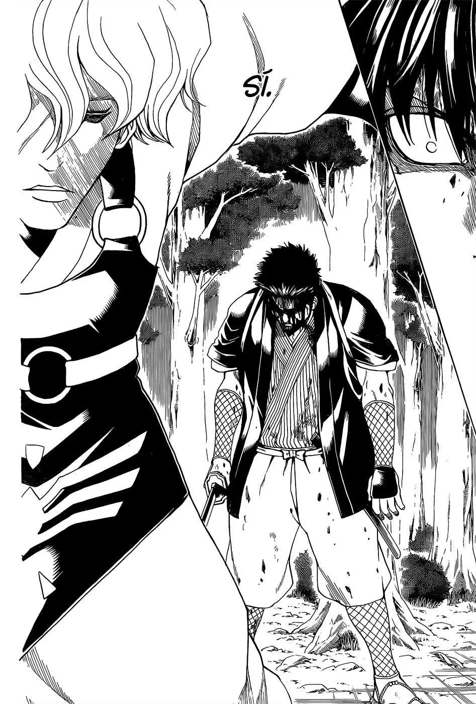 Gintama - Capítulo 547 - Página 20 - LectorTMOo
