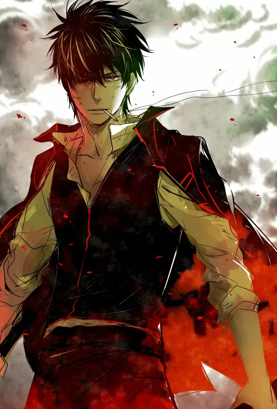 Gintama - Capítulo 547 - Página 22 - LectorTMOo
