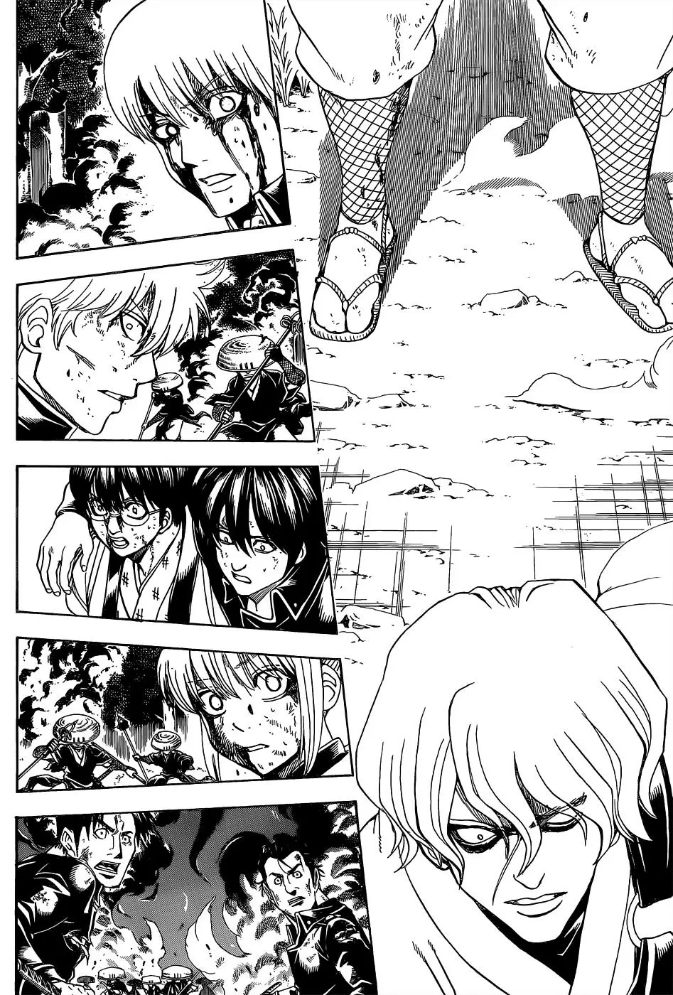 Gintama - Capítulo 548 - Página 4 - LectorTMOo