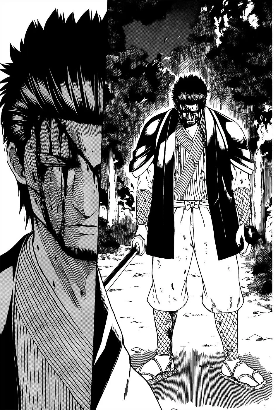 Gintama - Capítulo 548 - Página 5 - LectorTMOo