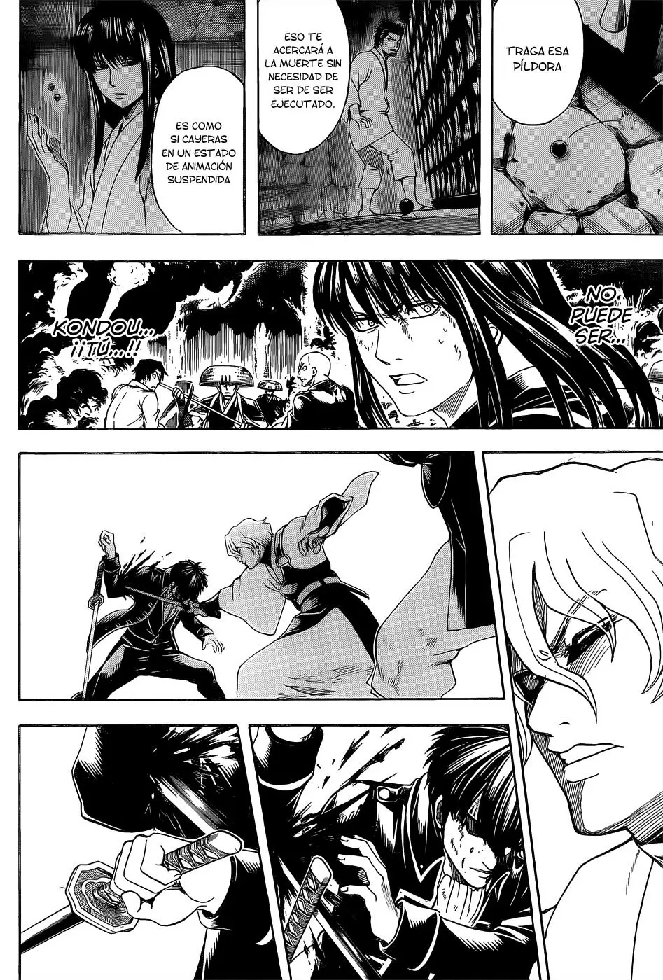 Gintama - Capítulo 548 - Página 6 - LectorTMOo