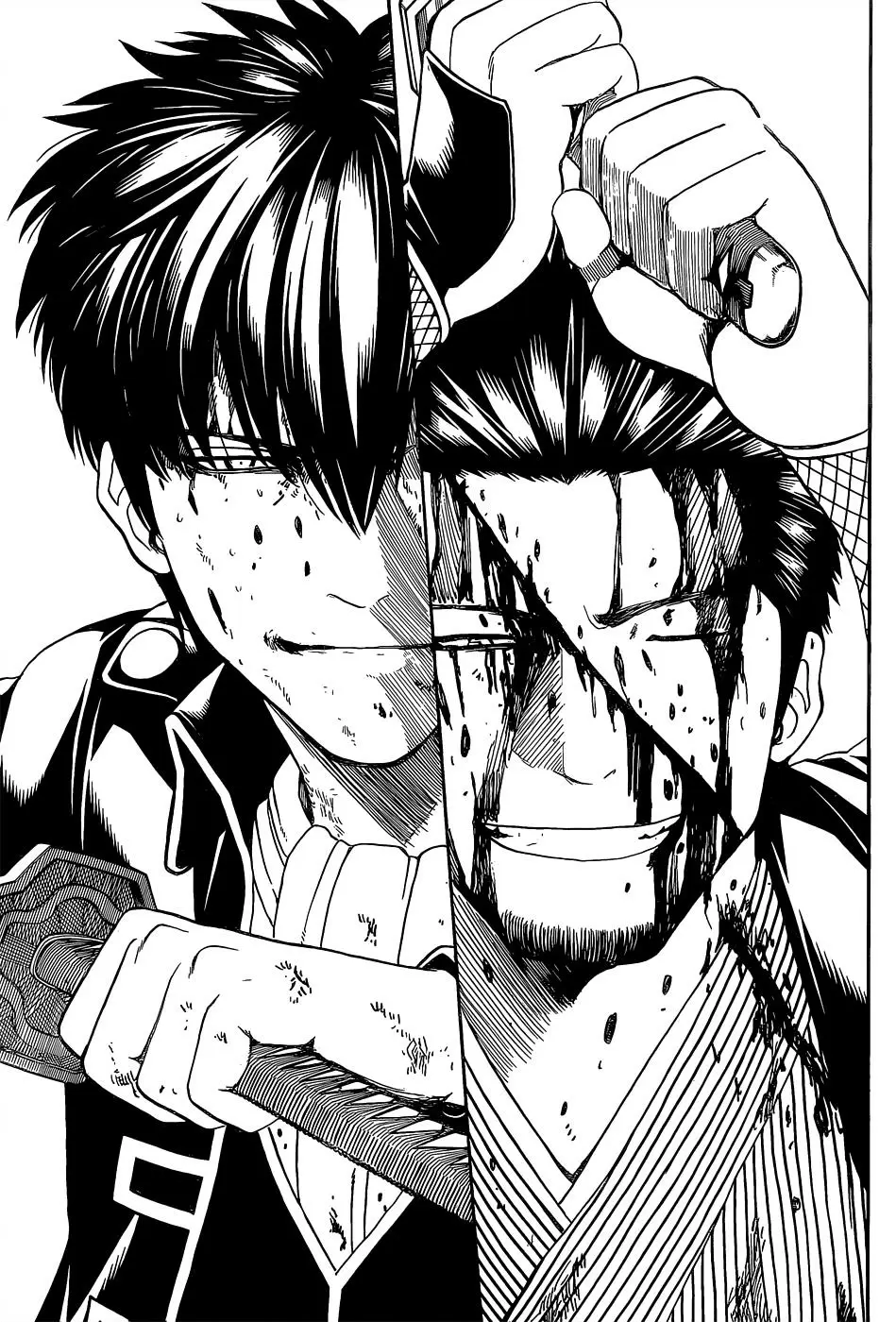 Gintama - Capítulo 548 - Página 7 - LectorTMOo