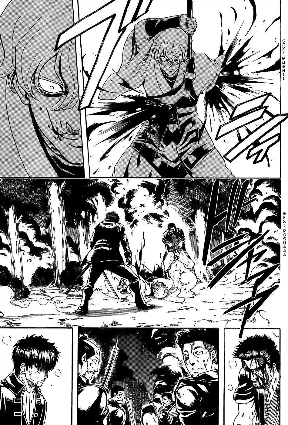 Gintama - Capítulo 548 - Página 10 - LectorTMOo