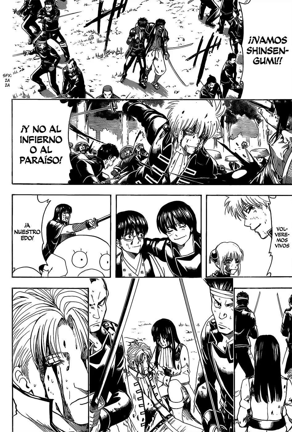 Gintama - Capítulo 548 - Página 13 - LectorTMOo