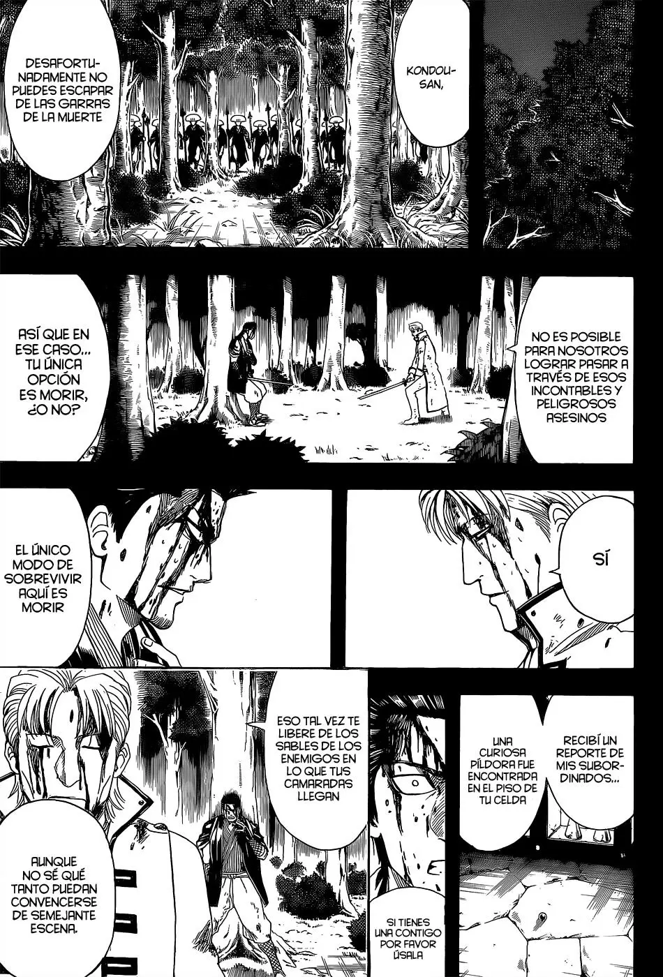 Gintama - Capítulo 548 - Página 14 - LectorTMOo