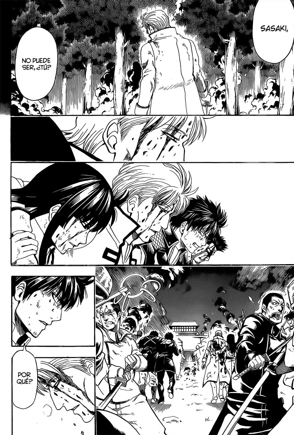 Gintama - Capítulo 548 - Página 15 - LectorTMOo
