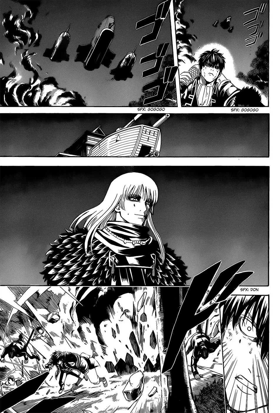 Gintama - Capítulo 548 - Página 18 - LectorTMOo