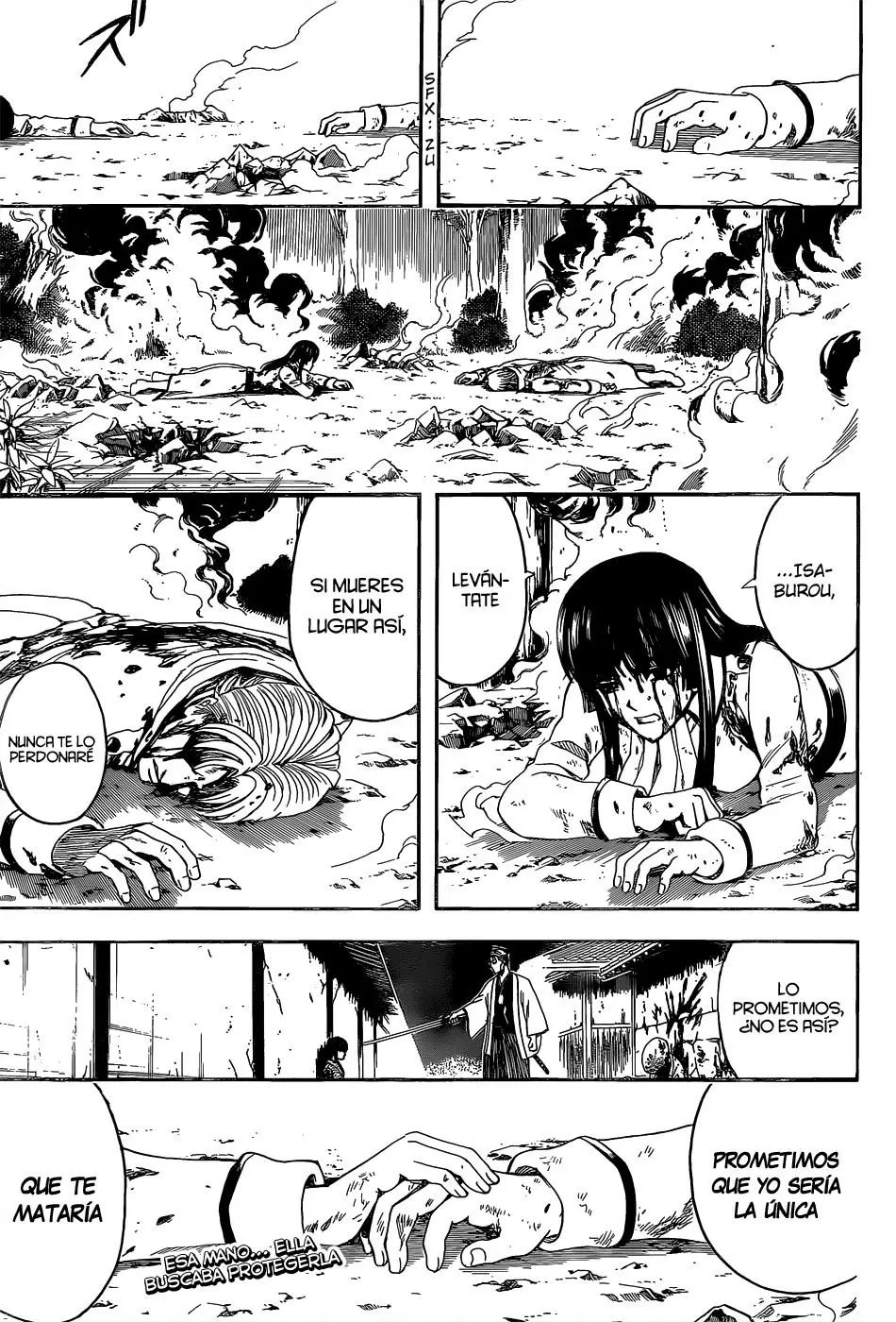 Gintama - Capítulo 548 - Página 20 - LectorTMOo