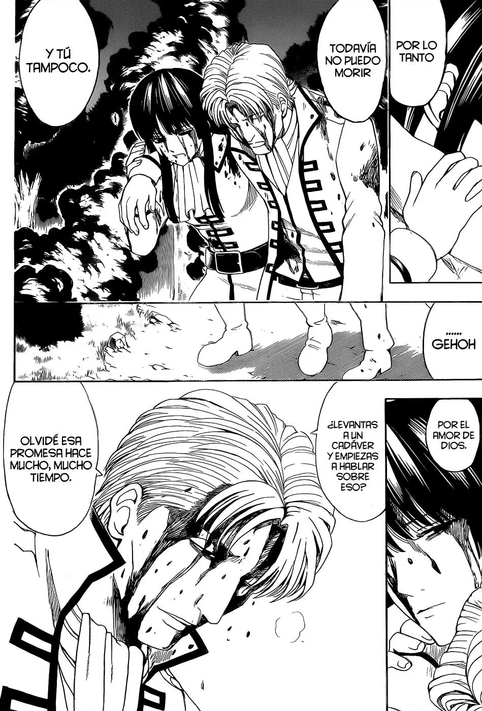 Gintama - Capítulo 549 - Página 4 - LectorTMOo
