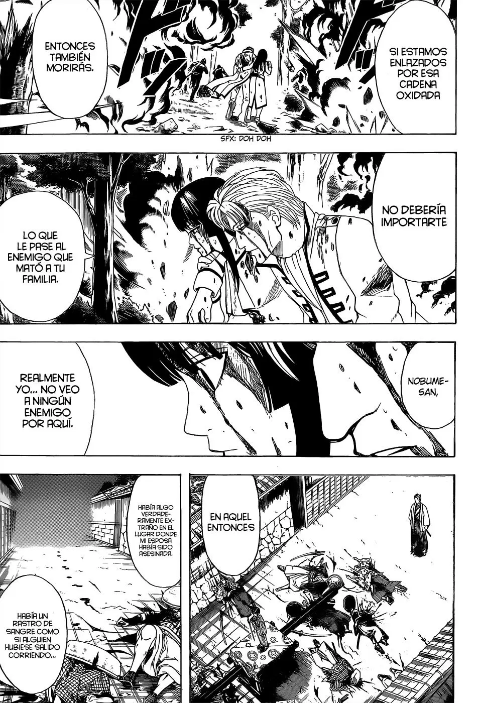 Gintama - Capítulo 549 - Página 5 - LectorTMOo