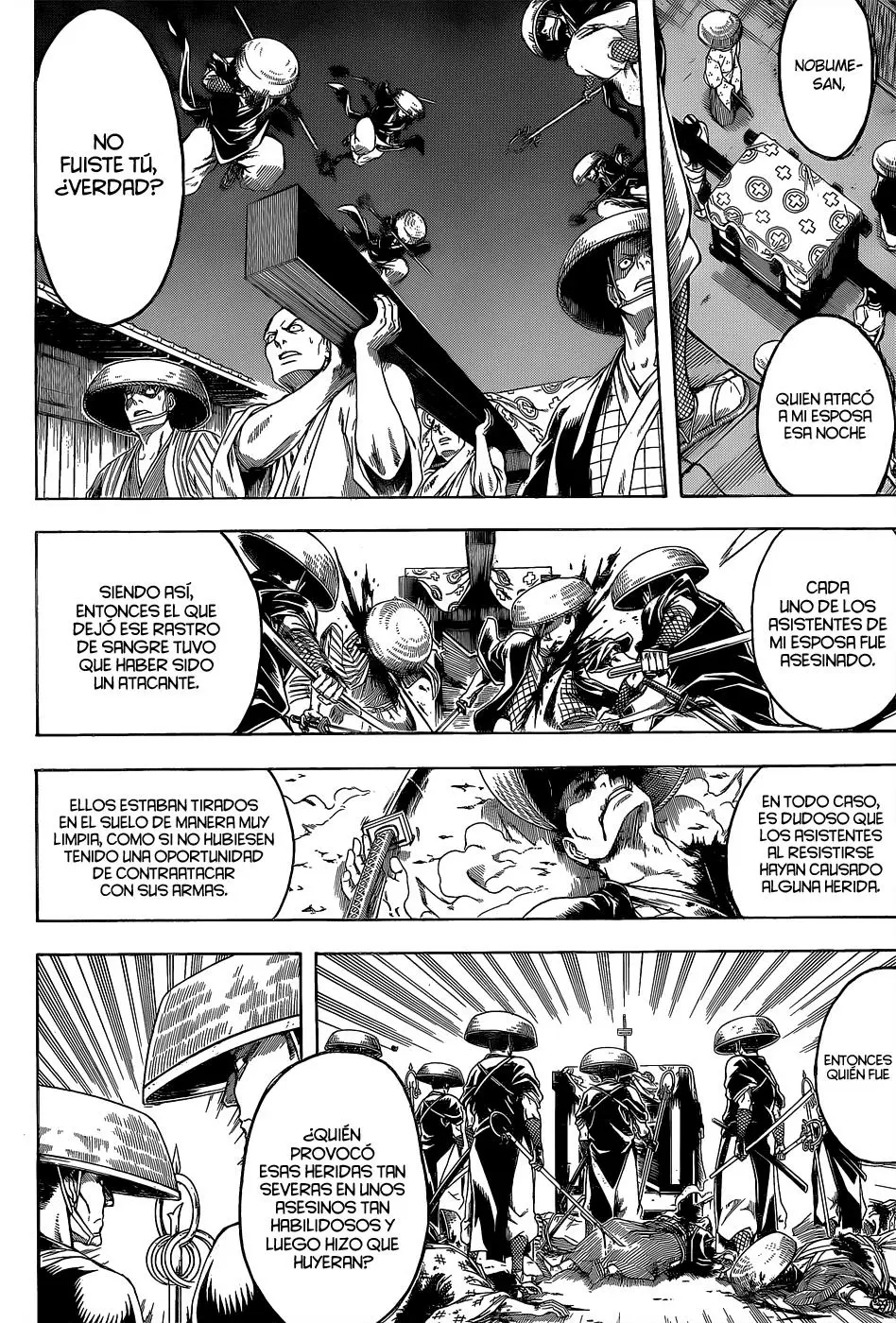 Gintama - Capítulo 549 - Página 6 - LectorTMOo