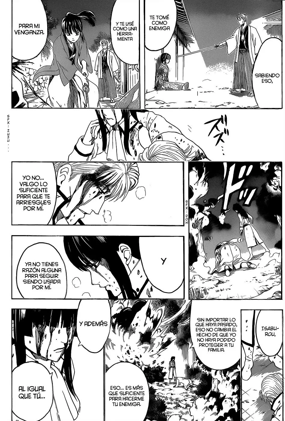 Gintama - Capítulo 549 - Página 8 - LectorTMOo