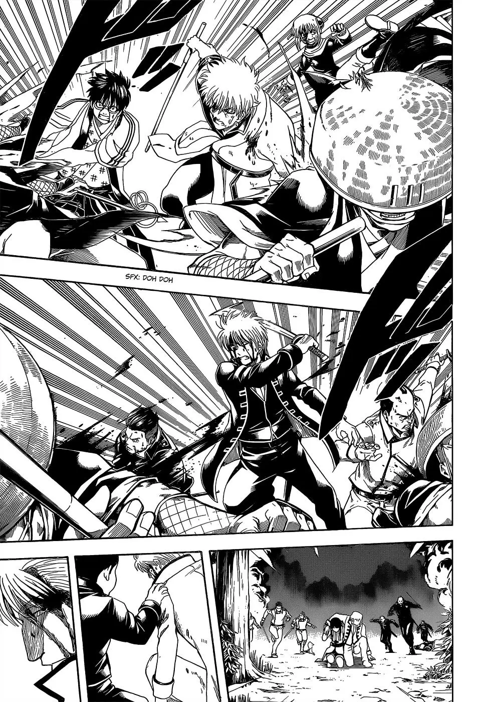 Gintama - Capítulo 549 - Página 11 - LectorTMOo
