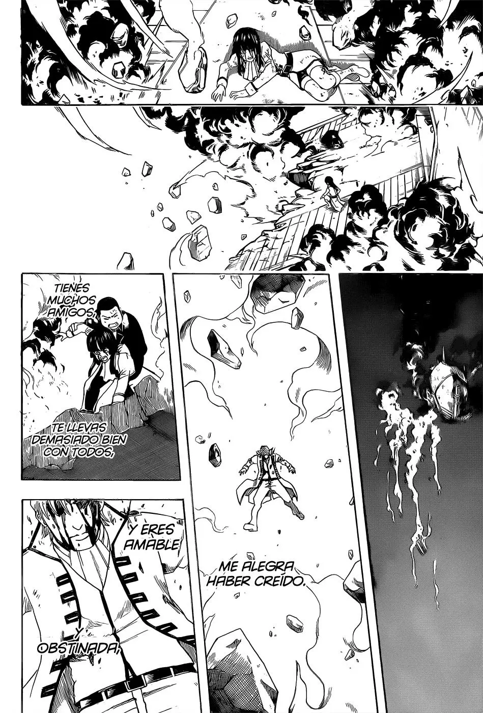 Gintama - Capítulo 549 - Página 20 - LectorTMOo