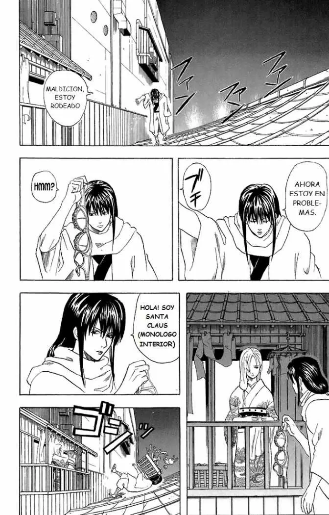 Gintama - Capítulo 55 - Página 4 - LectorTMOo