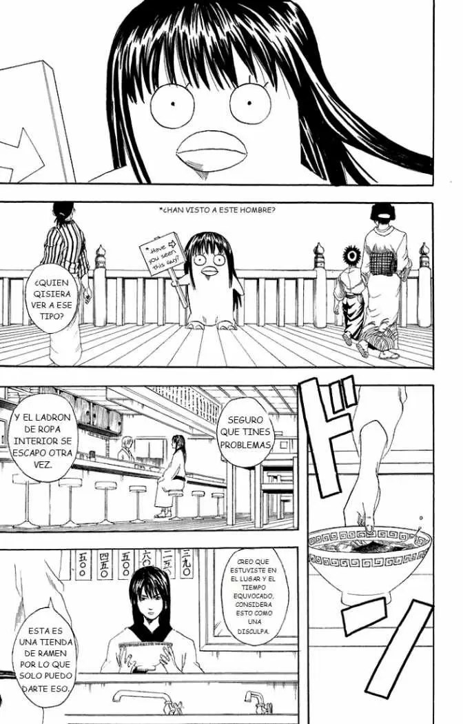Gintama - Capítulo 55 - Página 5 - LectorTMOo