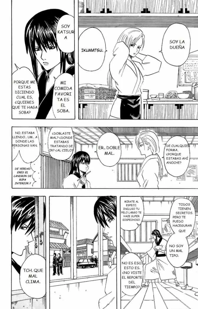 Gintama - Capítulo 55 - Página 6 - LectorTMOo