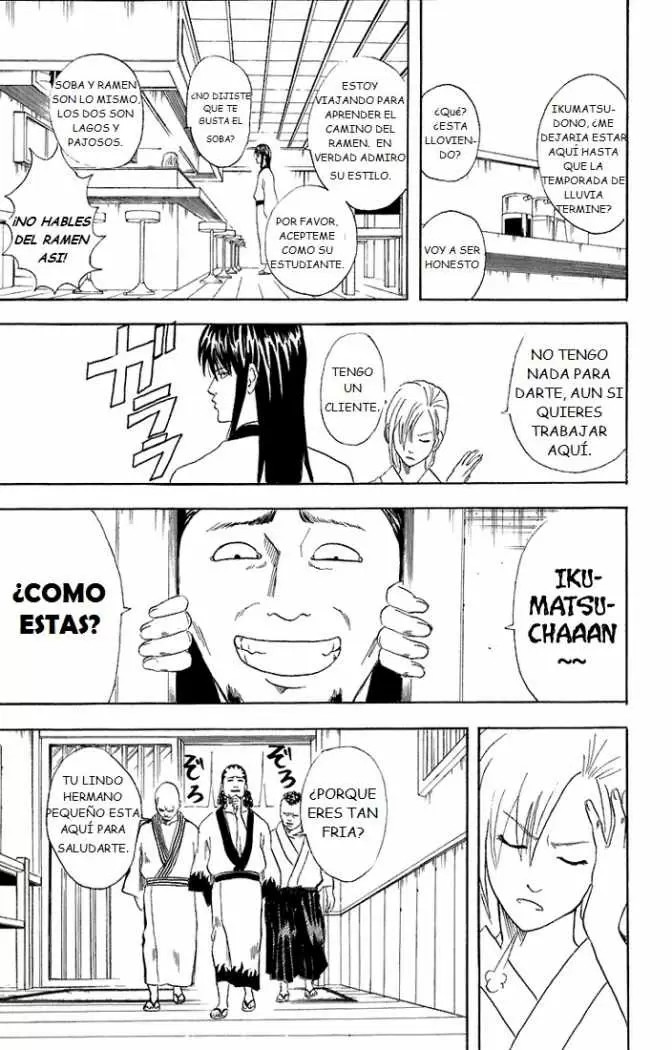 Gintama - Capítulo 55 - Página 7 - LectorTMOo