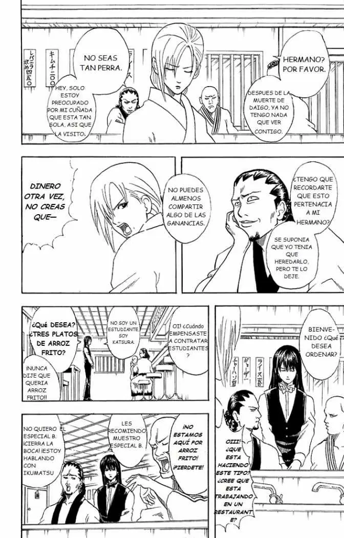 Gintama - Capítulo 55 - Página 8 - LectorTMOo