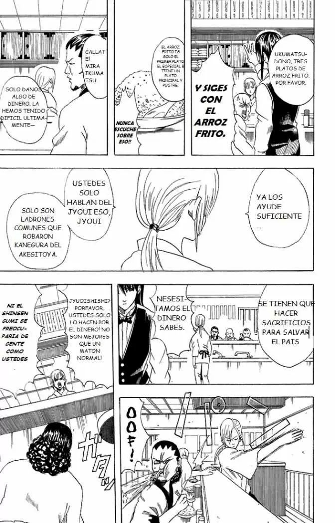 Gintama - Capítulo 55 - Página 9 - LectorTMOo
