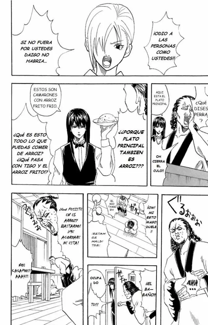 Gintama - Capítulo 55 - Página 10 - LectorTMOo