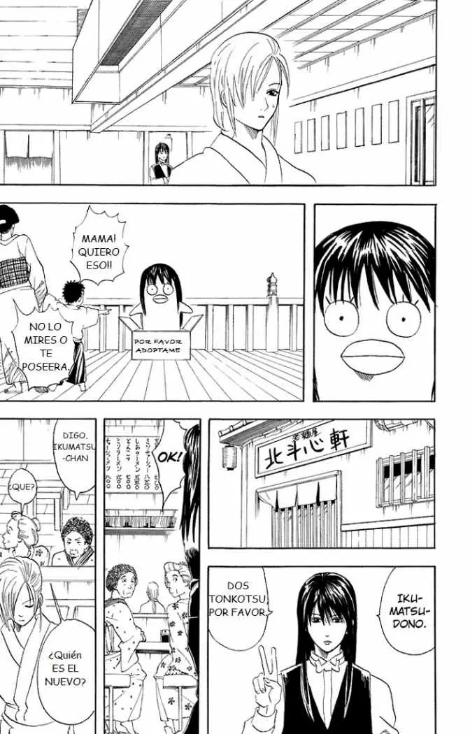 Gintama - Capítulo 55 - Página 11 - LectorTMOo