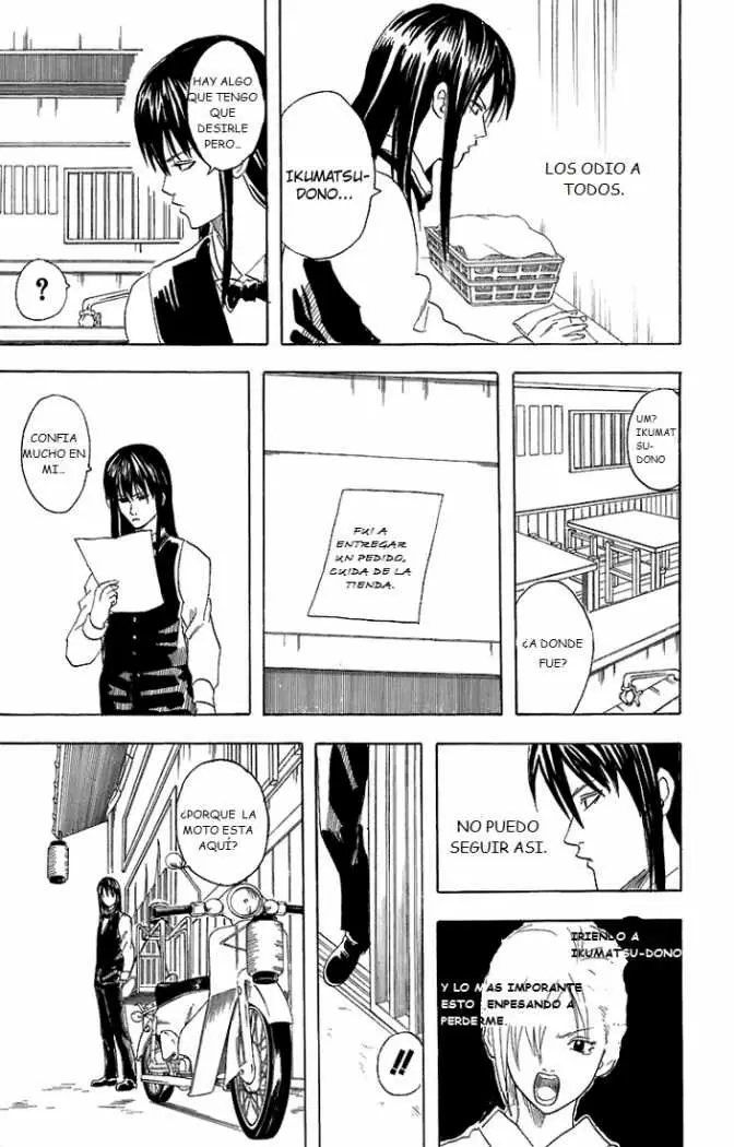 Gintama - Capítulo 55 - Página 13 - LectorTMOo