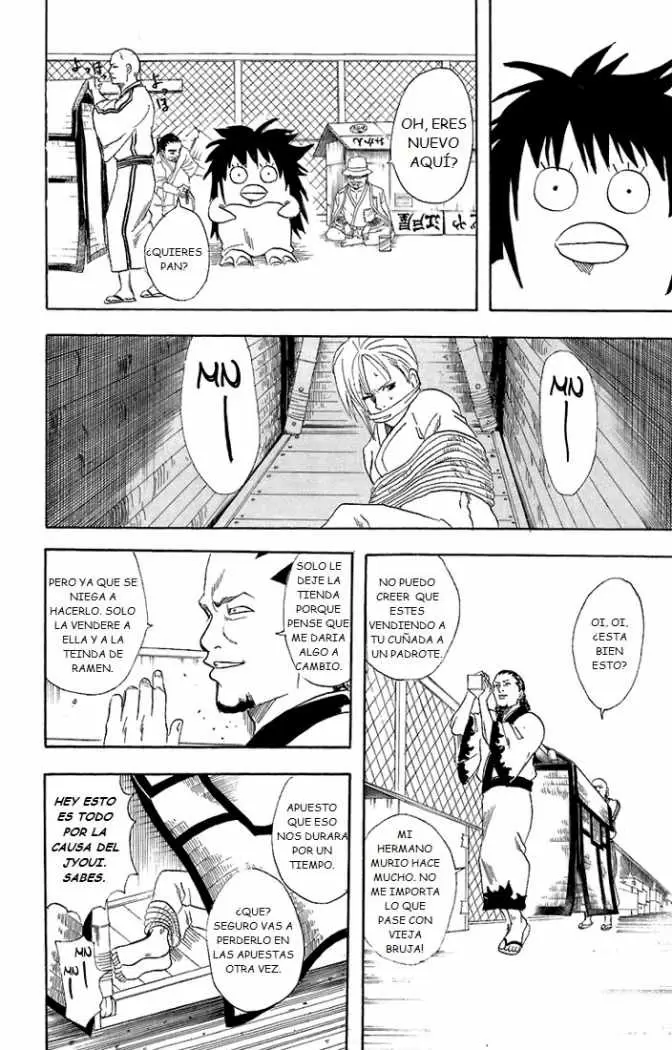 Gintama - Capítulo 55 - Página 14 - LectorTMOo