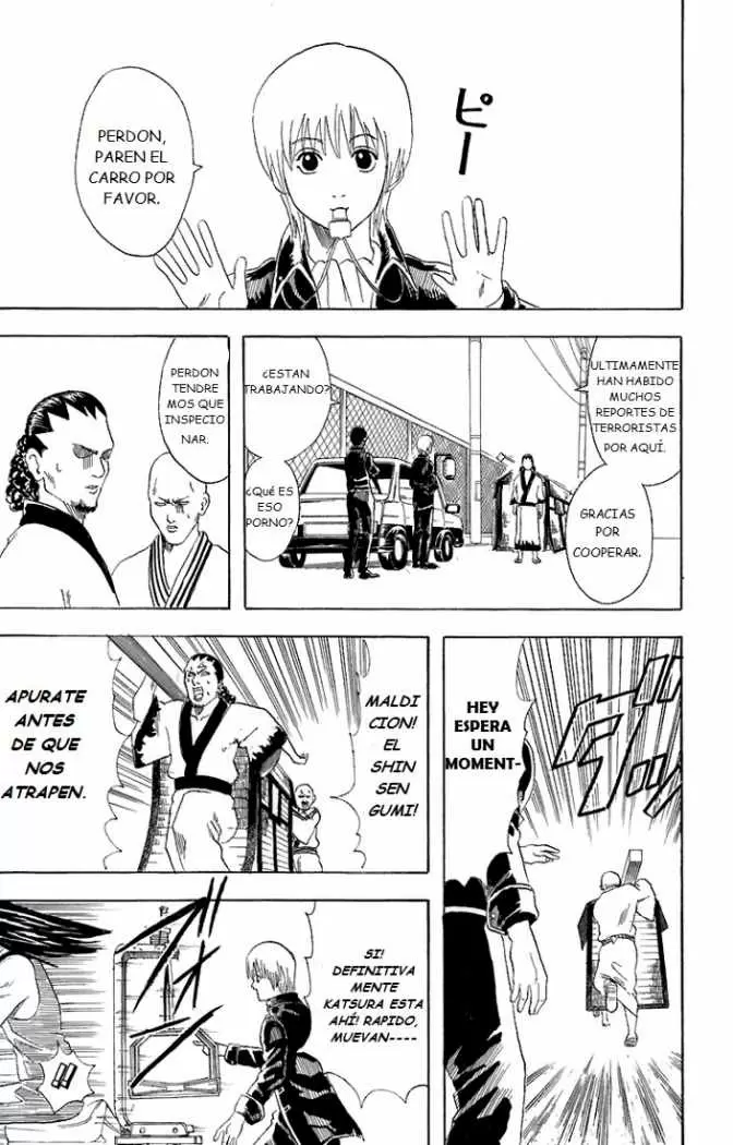 Gintama - Capítulo 55 - Página 15 - LectorTMOo