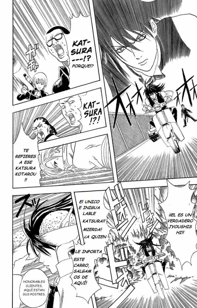 Gintama - Capítulo 55 - Página 16 - LectorTMOo