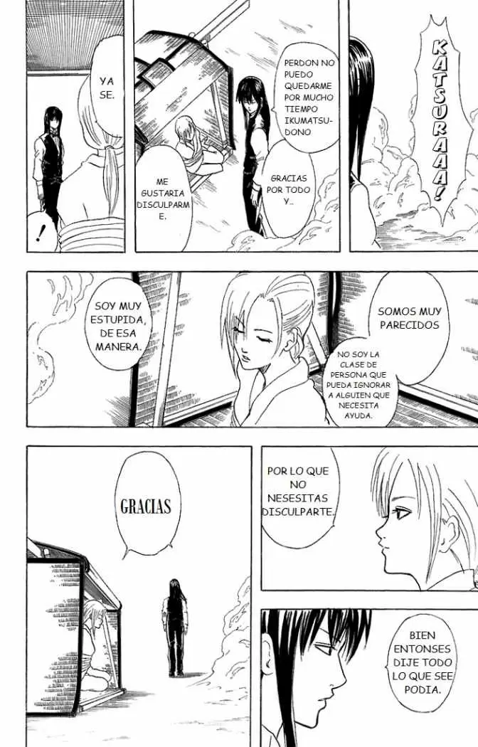 Gintama - Capítulo 55 - Página 18 - LectorTMOo