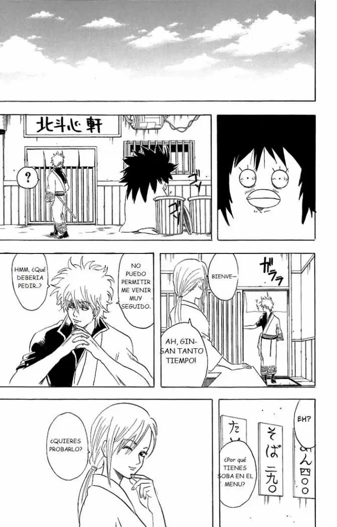 Gintama - Capítulo 55 - Página 19 - LectorTMOo