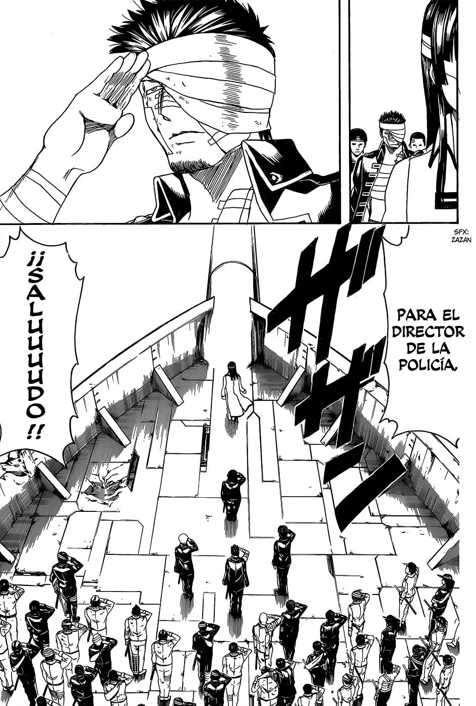 Gintama - Capítulo 550 - Página 13 - LectorTMOo
