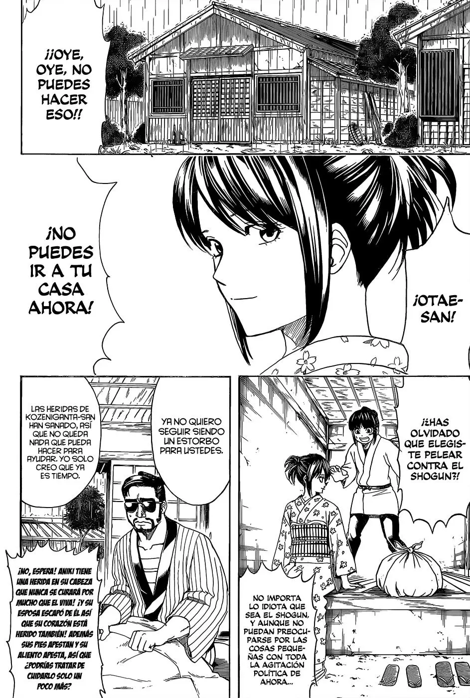 Gintama - Capítulo 550 - Página 18 - LectorTMOo