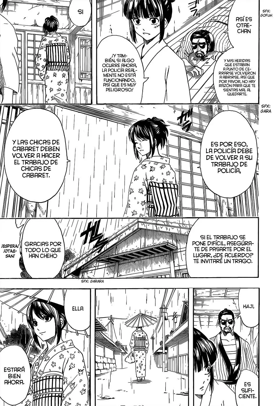 Gintama - Capítulo 550 - Página 19 - LectorTMOo
