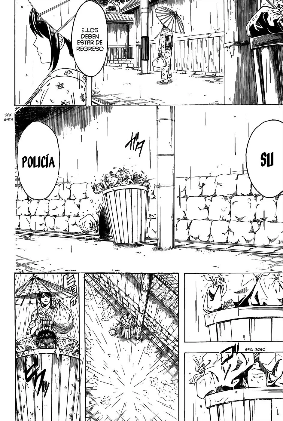 Gintama - Capítulo 550 - Página 20 - LectorTMOo