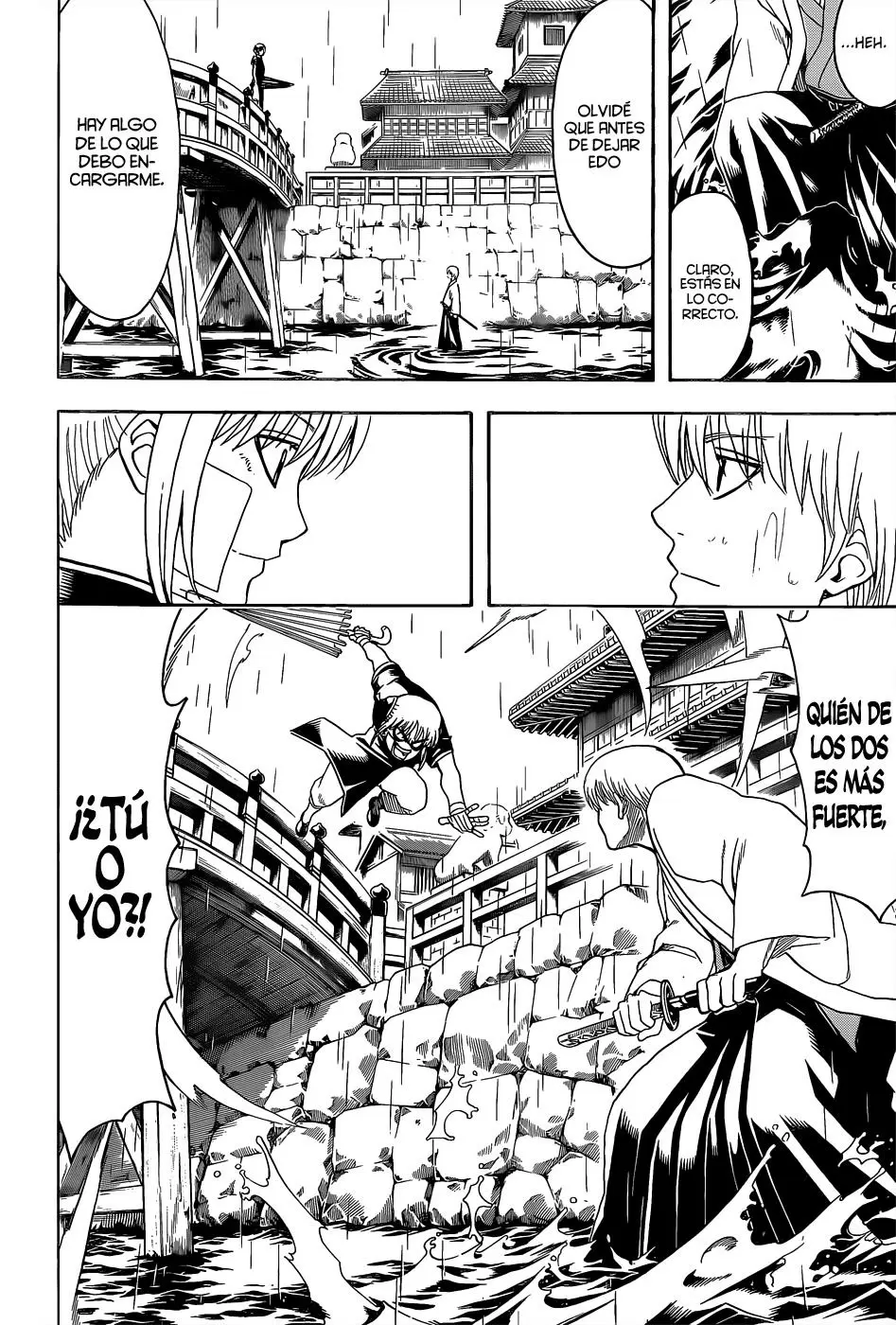 Gintama - Capítulo 551 - Página 10 - LectorTMOo