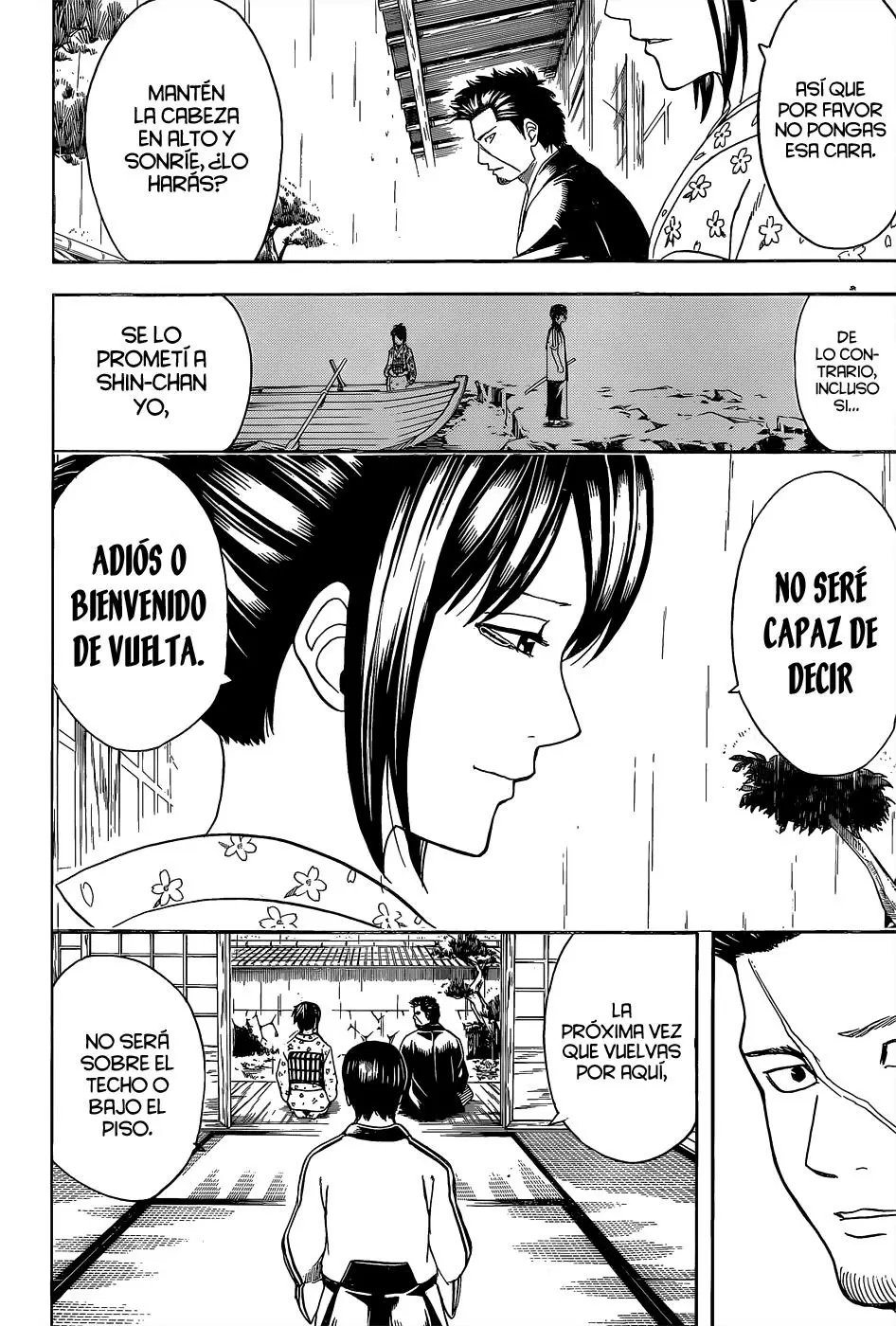 Gintama - Capítulo 551 - Página 12 - LectorTMOo