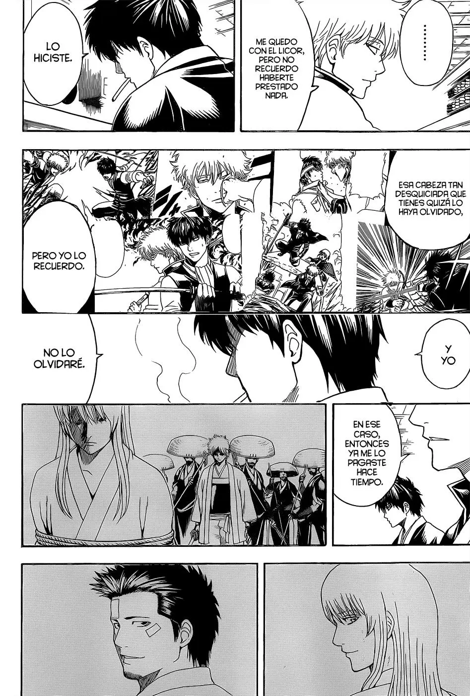 Gintama - Capítulo 551 - Página 14 - LectorTMOo